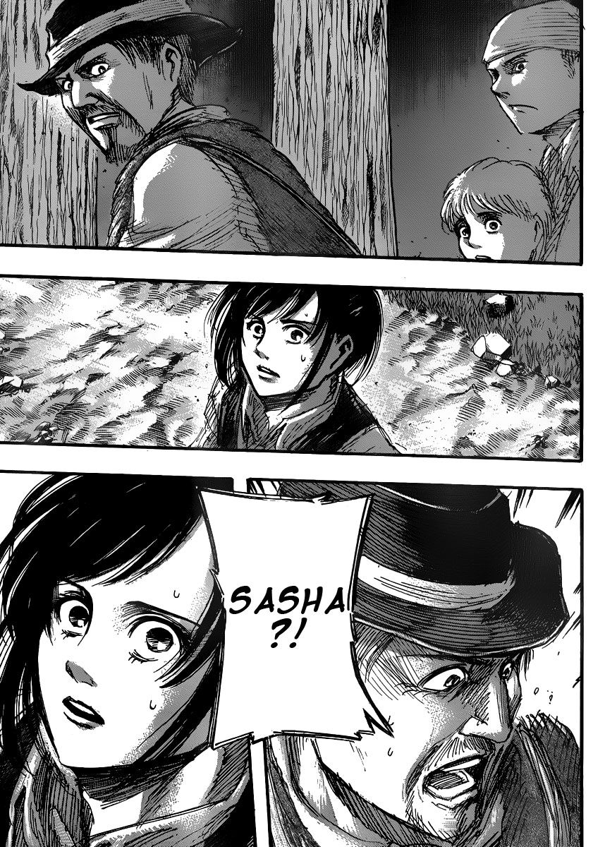 Shingeki no Kyojin Chapter 36 44